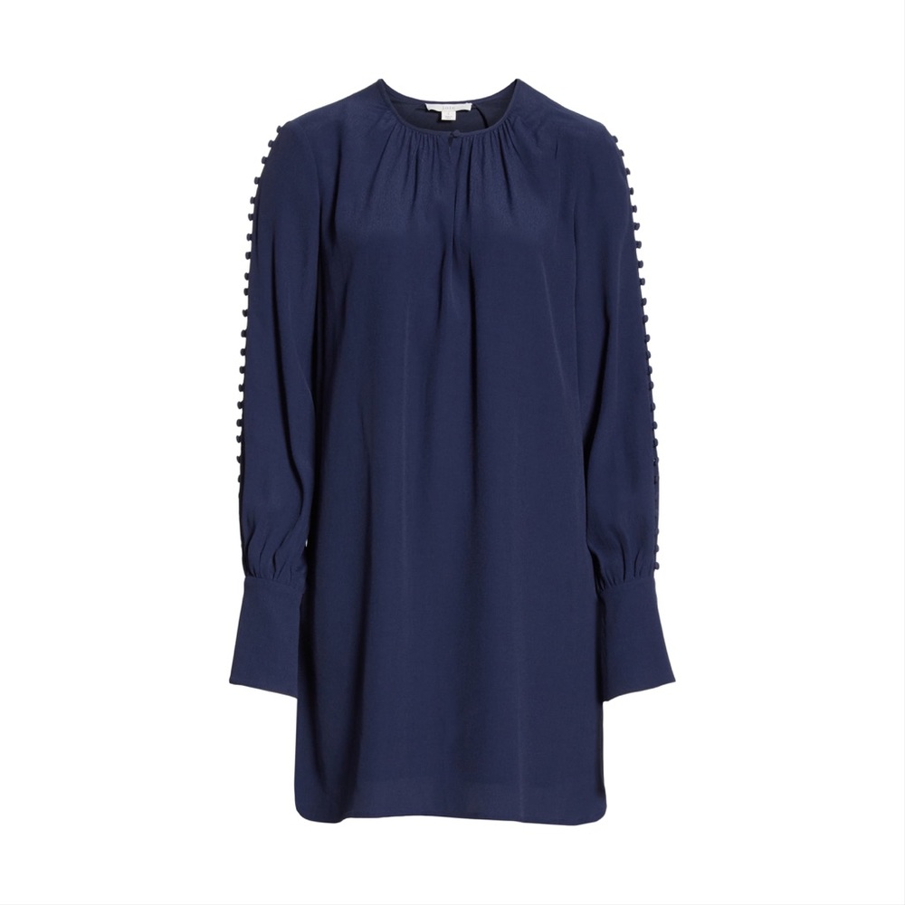 NWT Joie Erlene Long Sleeve Dress size S